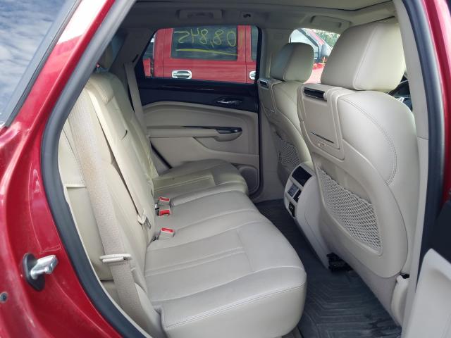 Photo 5 VIN: 3GYFNAE32CS574451 - CADILLAC SRX LUXURY 