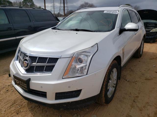 Photo 1 VIN: 3GYFNAE32CS574501 - CADILLAC SRX LUXURY 