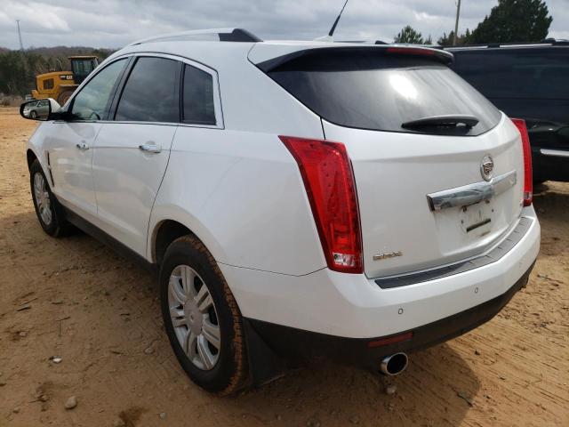 Photo 2 VIN: 3GYFNAE32CS574501 - CADILLAC SRX LUXURY 