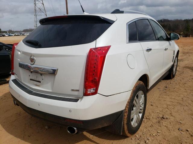 Photo 3 VIN: 3GYFNAE32CS574501 - CADILLAC SRX LUXURY 