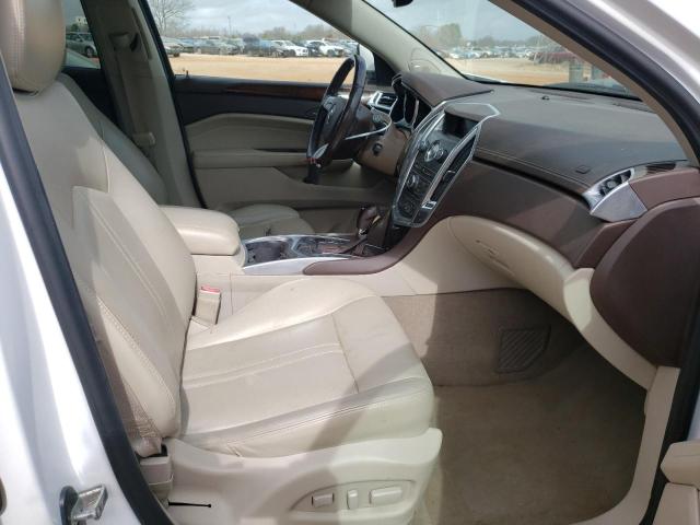 Photo 4 VIN: 3GYFNAE32CS574501 - CADILLAC SRX LUXURY 