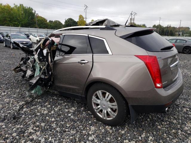 Photo 1 VIN: 3GYFNAE32CS584381 - CADILLAC SRX LUXURY 