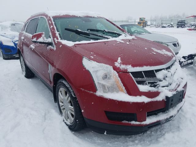 Photo 0 VIN: 3GYFNAE32CS602961 - CADILLAC SRX LUXURY 