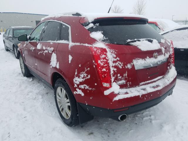 Photo 2 VIN: 3GYFNAE32CS602961 - CADILLAC SRX LUXURY 