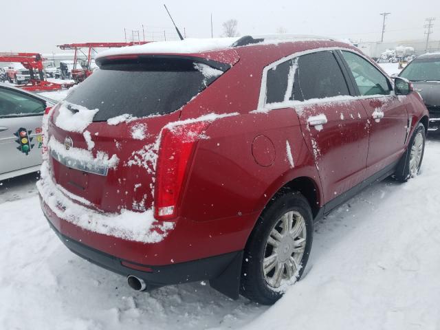 Photo 3 VIN: 3GYFNAE32CS602961 - CADILLAC SRX LUXURY 