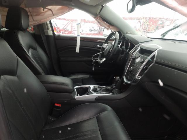 Photo 4 VIN: 3GYFNAE32CS602961 - CADILLAC SRX LUXURY 