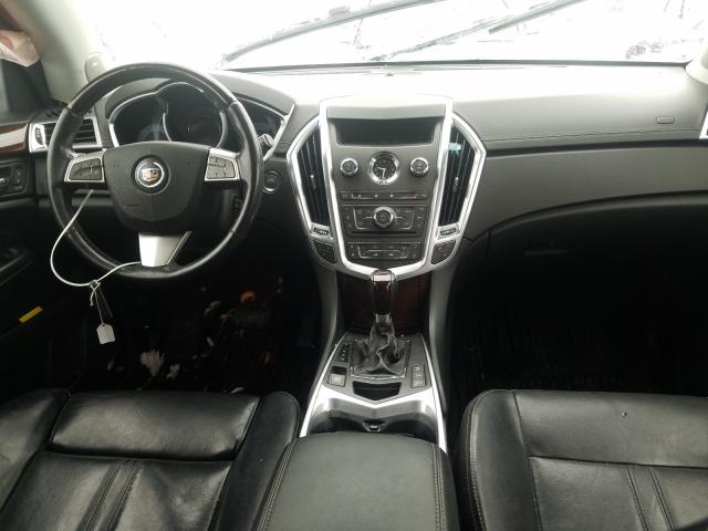 Photo 8 VIN: 3GYFNAE32CS602961 - CADILLAC SRX LUXURY 