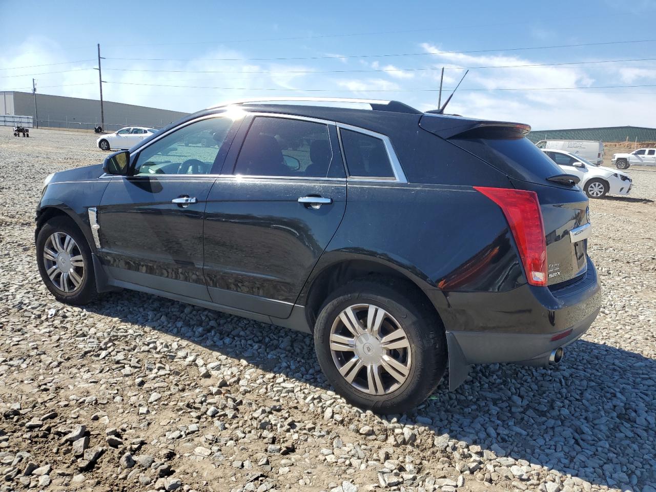 Photo 1 VIN: 3GYFNAE32CS605763 - CADILLAC SRX 