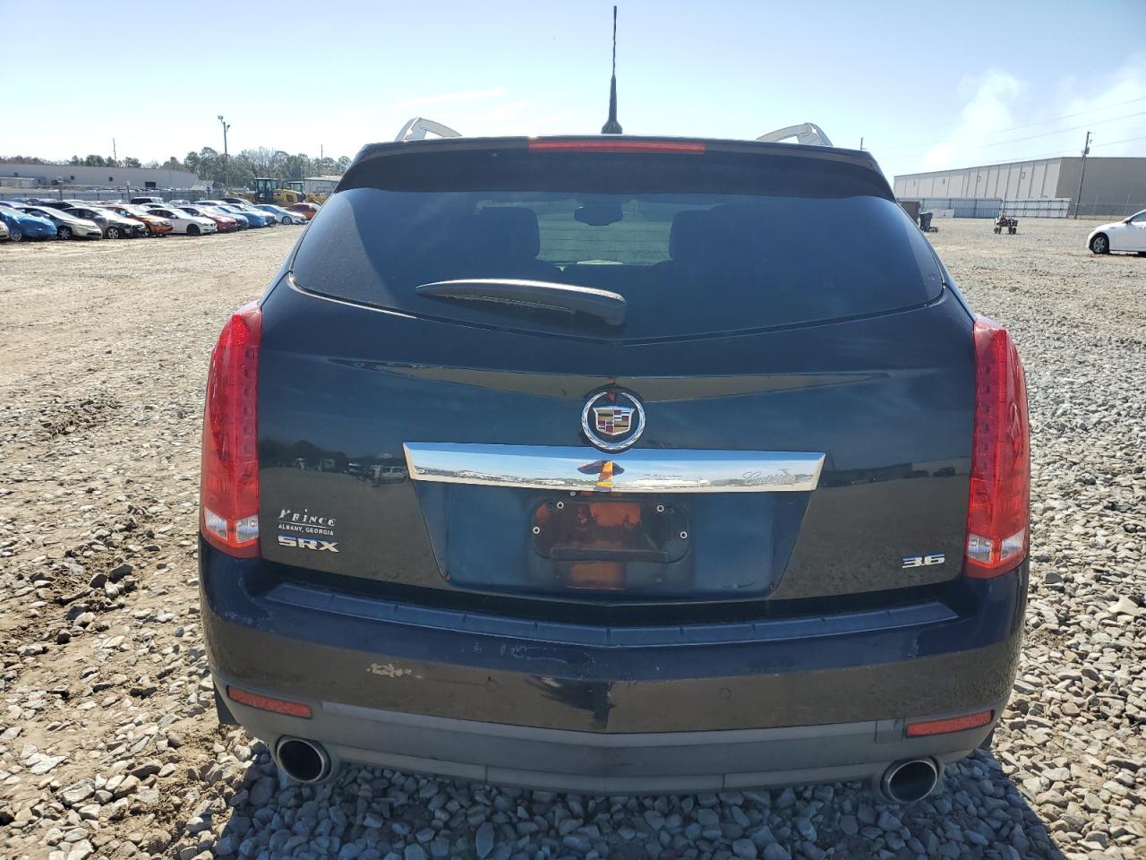 Photo 5 VIN: 3GYFNAE32CS605763 - CADILLAC SRX 