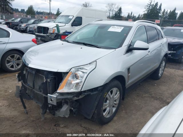 Photo 1 VIN: 3GYFNAE32CS615547 - CADILLAC SRX 