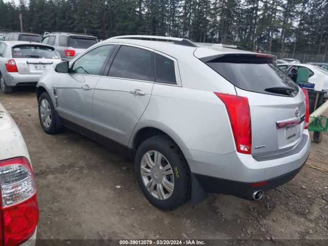 Photo 2 VIN: 3GYFNAE32CS615547 - CADILLAC SRX 