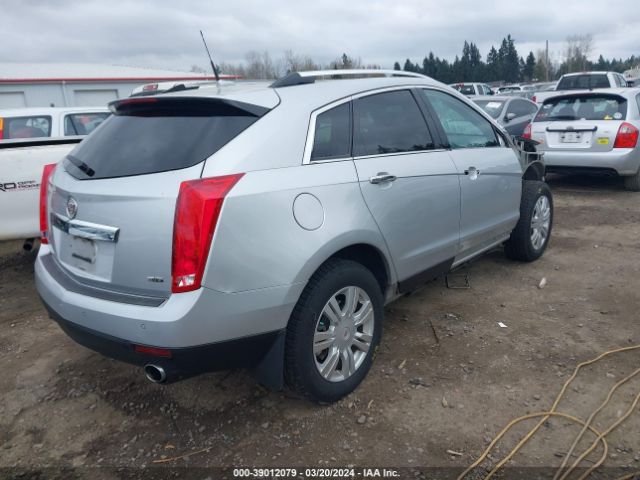 Photo 3 VIN: 3GYFNAE32CS615547 - CADILLAC SRX 