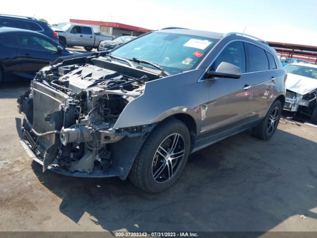 Photo 1 VIN: 3GYFNAE32CS617914 - CADILLAC SRX 