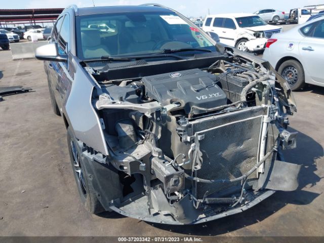 Photo 5 VIN: 3GYFNAE32CS617914 - CADILLAC SRX 