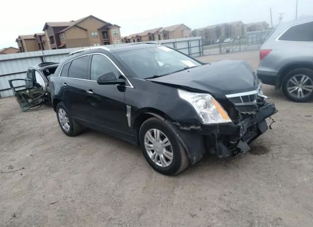 Photo 0 VIN: 3GYFNAE32CS625009 - CADILLAC SRX 