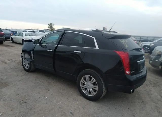 Photo 2 VIN: 3GYFNAE32CS625009 - CADILLAC SRX 