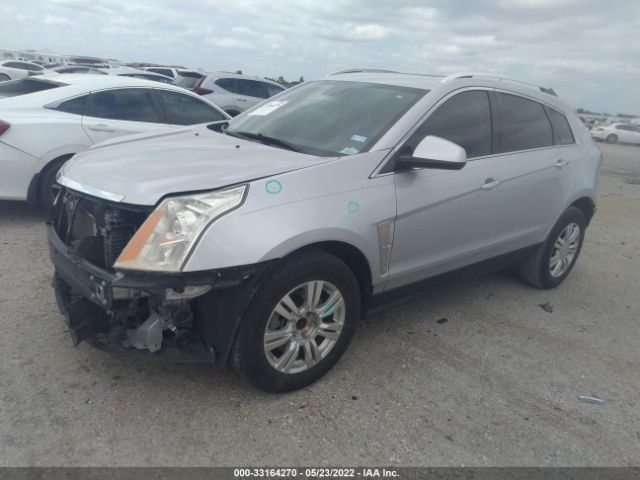 Photo 1 VIN: 3GYFNAE32CS630873 - CADILLAC SRX 