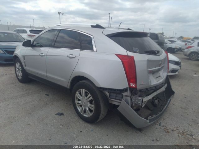 Photo 2 VIN: 3GYFNAE32CS630873 - CADILLAC SRX 