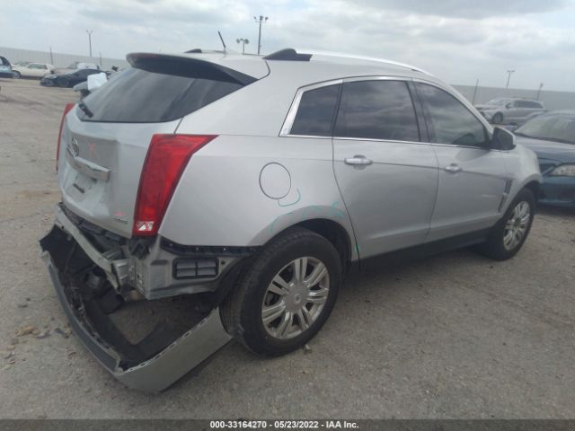 Photo 3 VIN: 3GYFNAE32CS630873 - CADILLAC SRX 