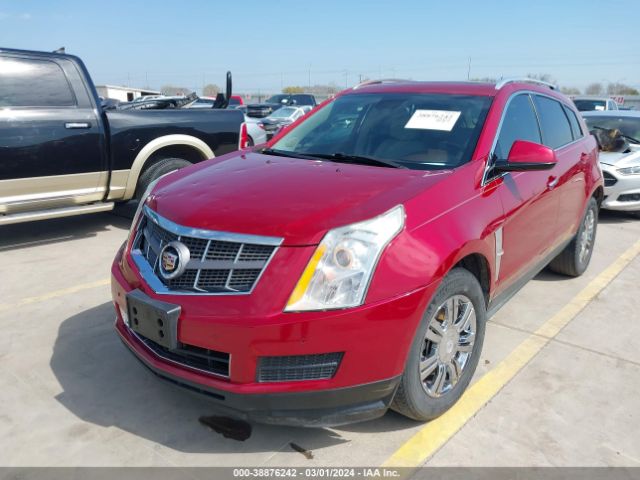 Photo 1 VIN: 3GYFNAE32CS644241 - CADILLAC SRX 