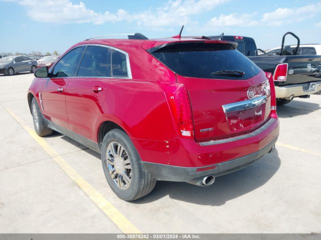 Photo 2 VIN: 3GYFNAE32CS644241 - CADILLAC SRX 