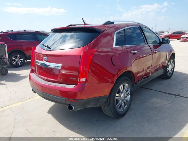 Photo 3 VIN: 3GYFNAE32CS644241 - CADILLAC SRX 