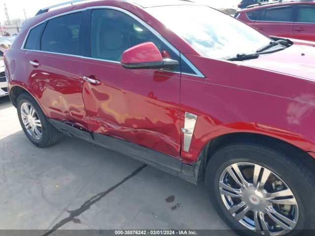 Photo 5 VIN: 3GYFNAE32CS644241 - CADILLAC SRX 