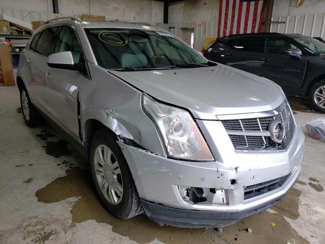 Photo 0 VIN: 3GYFNAE32CS645048 - CADILLAC SRX LUXURY 