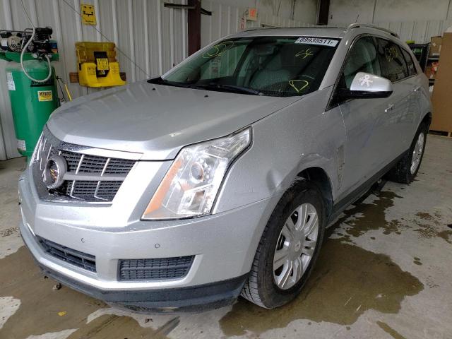 Photo 1 VIN: 3GYFNAE32CS645048 - CADILLAC SRX LUXURY 