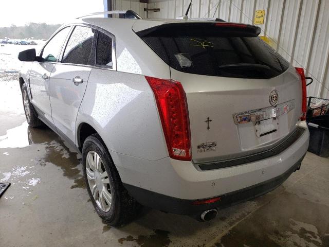 Photo 2 VIN: 3GYFNAE32CS645048 - CADILLAC SRX LUXURY 