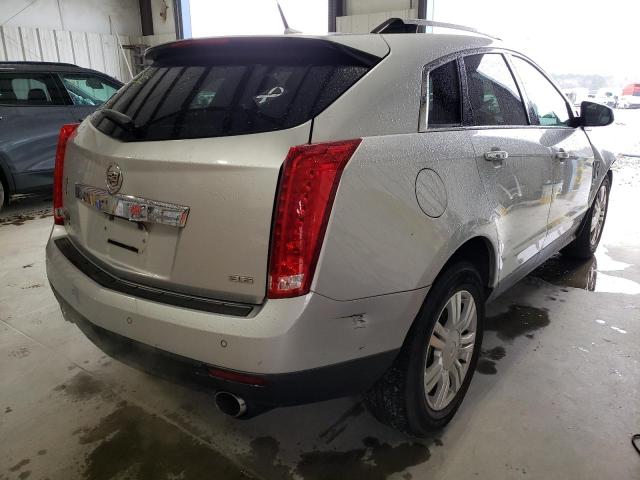 Photo 3 VIN: 3GYFNAE32CS645048 - CADILLAC SRX LUXURY 