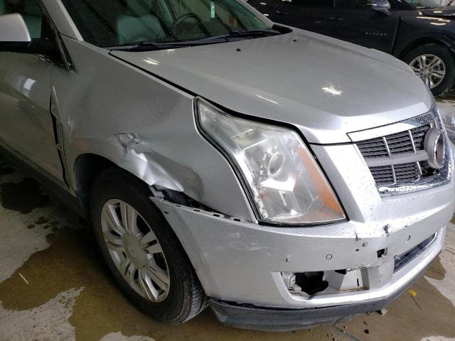 Photo 8 VIN: 3GYFNAE32CS645048 - CADILLAC SRX LUXURY 