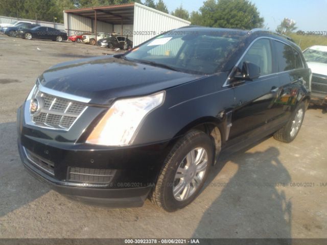 Photo 1 VIN: 3GYFNAE32CS647012 - CADILLAC SRX 