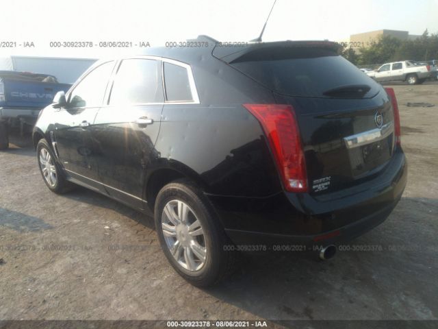 Photo 2 VIN: 3GYFNAE32CS647012 - CADILLAC SRX 