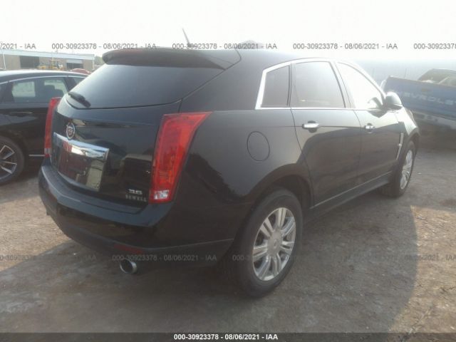 Photo 3 VIN: 3GYFNAE32CS647012 - CADILLAC SRX 