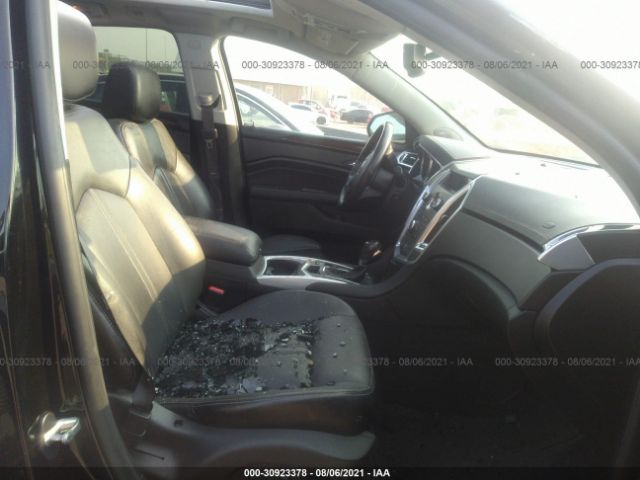 Photo 4 VIN: 3GYFNAE32CS647012 - CADILLAC SRX 