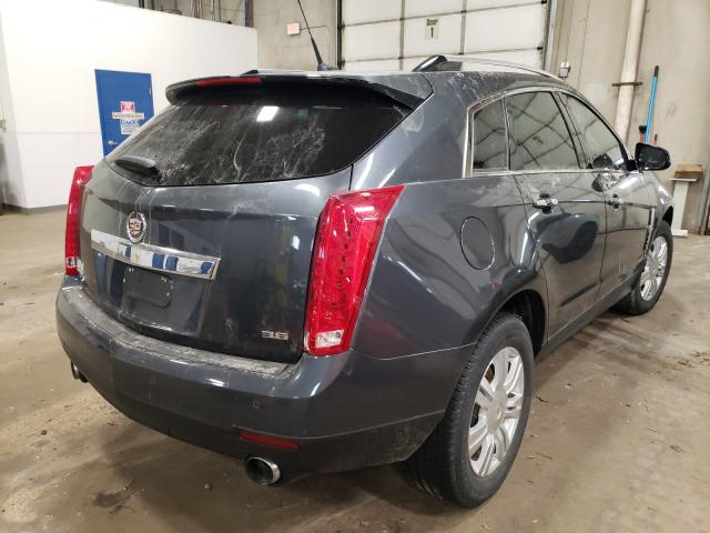 Photo 3 VIN: 3GYFNAE32CS652419 - CADILLAC SRX LUXURY 