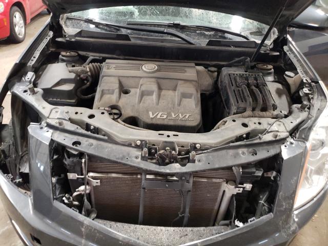 Photo 6 VIN: 3GYFNAE32CS652419 - CADILLAC SRX LUXURY 