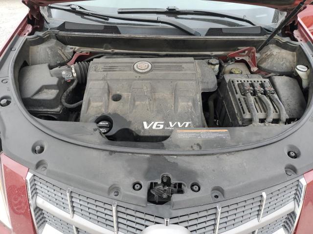 Photo 10 VIN: 3GYFNAE32CS660083 - CADILLAC SRX 