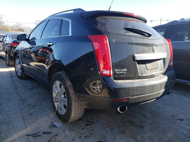 Photo 2 VIN: 3GYFNAE32DS618448 - CADILLAC SRX 