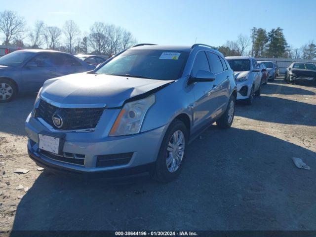 Photo 1 VIN: 3GYFNAE32ES577336 - CADILLAC SRX 