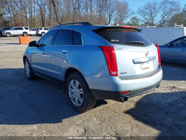 Photo 2 VIN: 3GYFNAE32ES577336 - CADILLAC SRX 