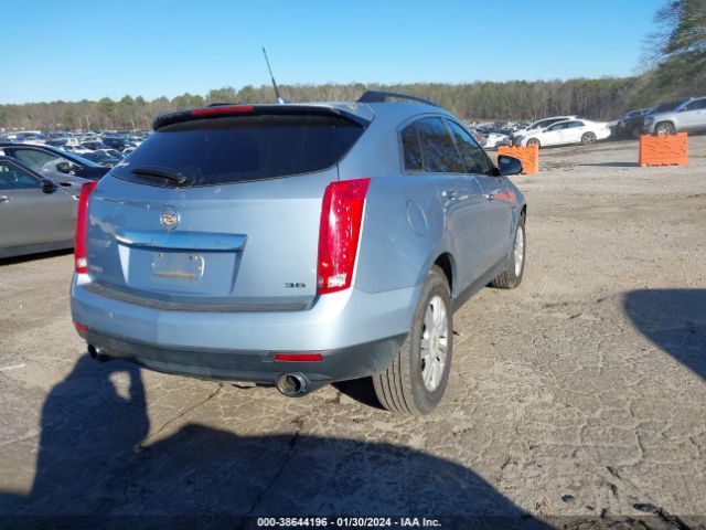 Photo 3 VIN: 3GYFNAE32ES577336 - CADILLAC SRX 