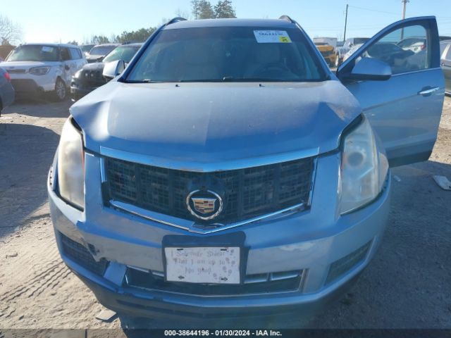 Photo 5 VIN: 3GYFNAE32ES577336 - CADILLAC SRX 