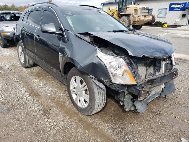 Photo 0 VIN: 3GYFNAE32ES641021 - CADILLAC SRX 