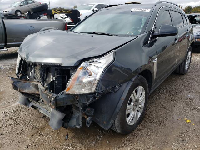 Photo 1 VIN: 3GYFNAE32ES641021 - CADILLAC SRX 