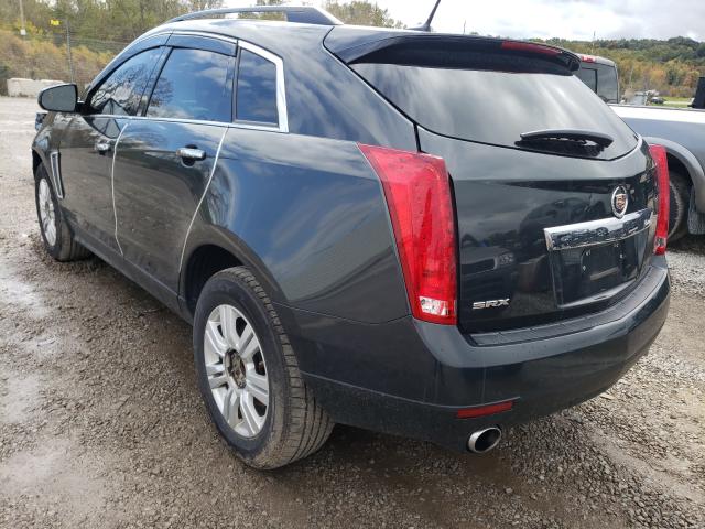 Photo 2 VIN: 3GYFNAE32ES641021 - CADILLAC SRX 