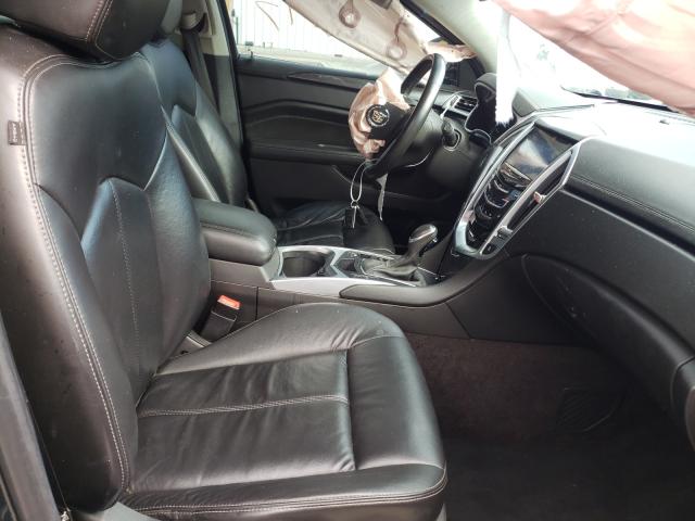 Photo 4 VIN: 3GYFNAE32ES641021 - CADILLAC SRX 