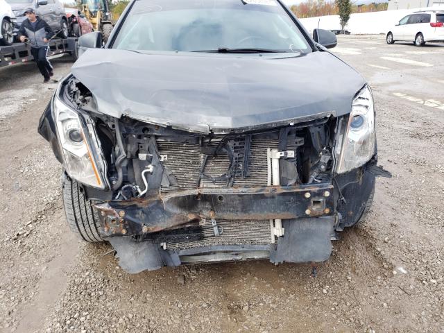 Photo 8 VIN: 3GYFNAE32ES641021 - CADILLAC SRX 