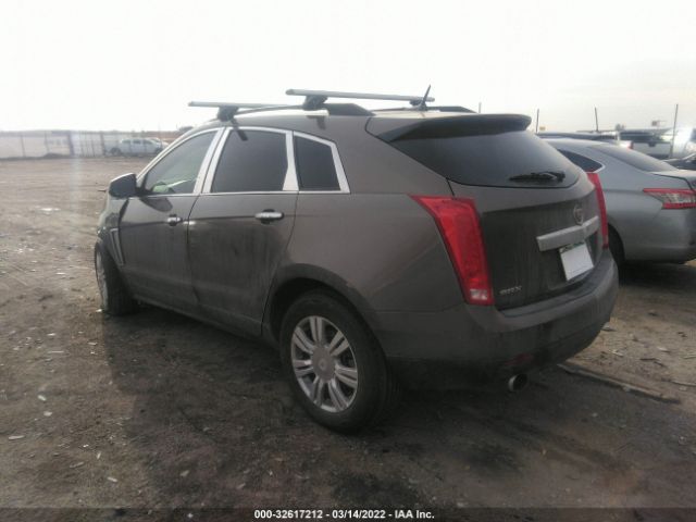 Photo 2 VIN: 3GYFNAE32ES683687 - CADILLAC SRX 